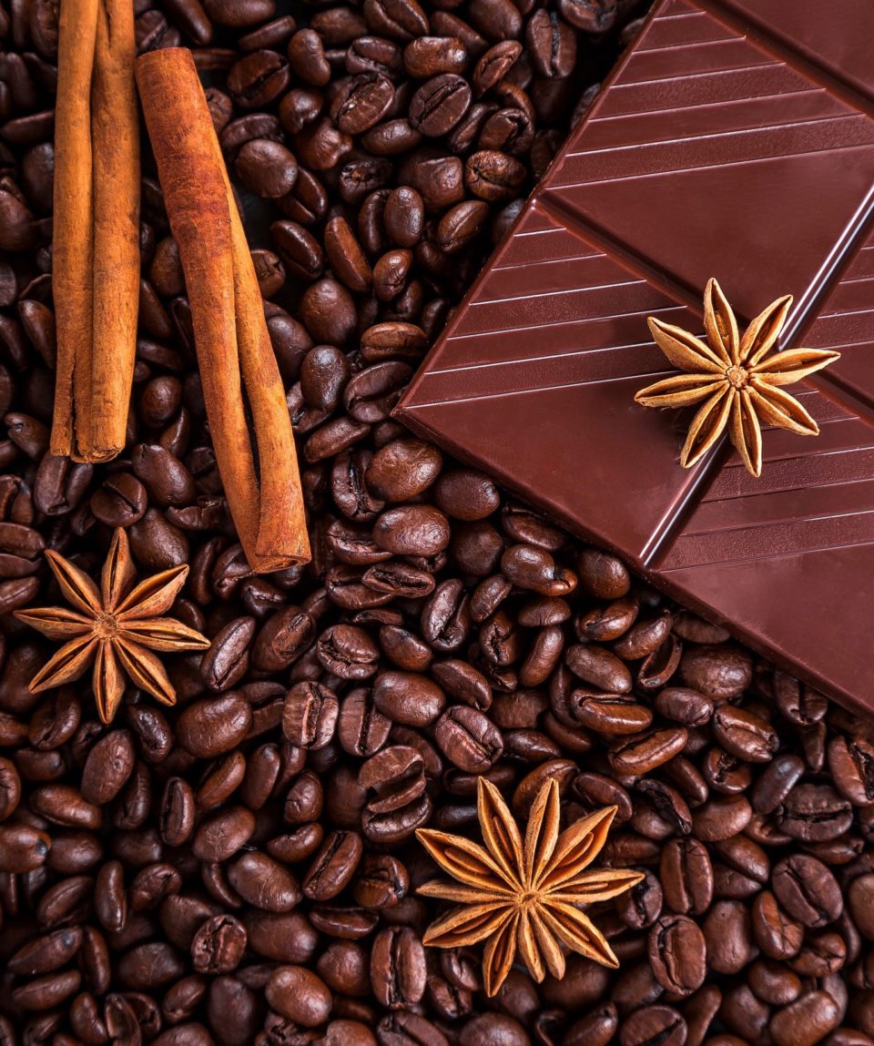 Chocolate & coffee
