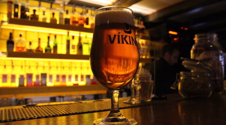 Viking Beer blog