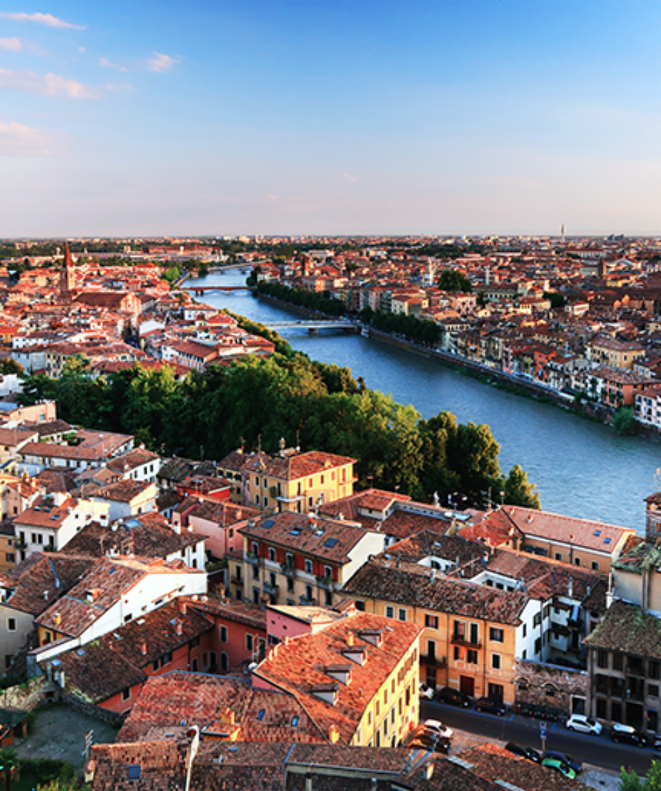 Verona view